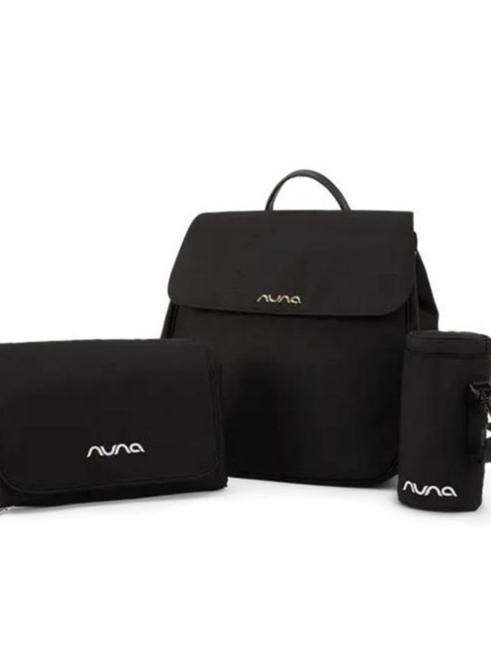 Nuna diaper bag